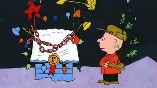 En Charlie Brown-julefilm: Snoopy