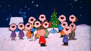En Charlie Brown-julefilm: Peanuts synger sange