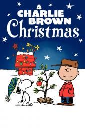 Et Charlie Brown-julefilmplakatbillede