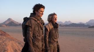 Dune Movie: Scene # 1