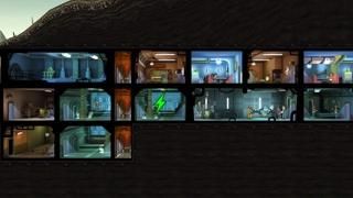 Aplikacja Fallout Shelter: Zrzut ekranu nr 2