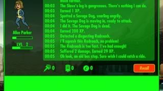 Aplikacja Fallout Shelter: Zrzut ekranu nr 4