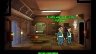 Aplikacja Fallout Shelter: Zrzut ekranu nr 5