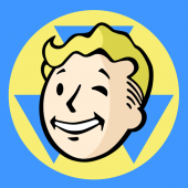 Obraz plakatu aplikacji Fallout Shelter