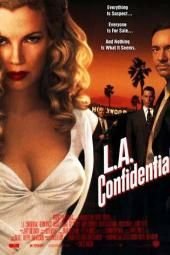 L.A. Confidential Movie Poster Image