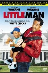 Slika plakata filma Mali čovjek