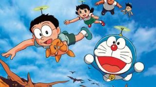 Televízna show Doraemon: 1. scéna