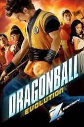 Dragonball Evolution filmas plakāta attēls
