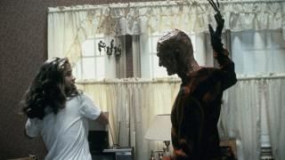 A Nightmare on Elm Street Movie: Scene # 1