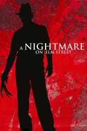 Ένας εφιάλτης στην εικόνα αφίσας ταινιών Elm Street