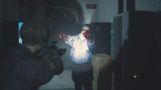 Resident Evil 2: posnetek zaslona št. 1