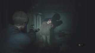 Resident Evil 2: posnetek zaslona št. 3