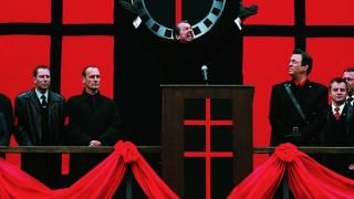 Película V de Vendetta: Escena # 3