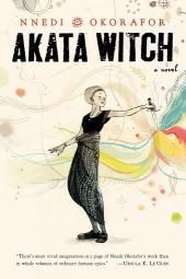 Slika plakata knjige vještice Akata