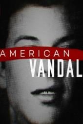 Amerikai vandál TV poszter kép