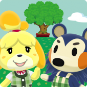 Animal Crossing: Pocket Camp App Poster Image