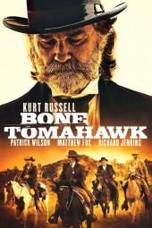 Imagen de póster de película Bone Tomahawk
