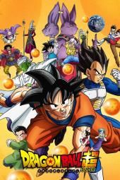 Dragon Ball Süper TV Poster Resmi