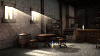Fire Emblem Echoes: Shadows of Valentia captura de pantalla del juego n. ° 1