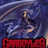 Εικόνα αφίσας τηλεόρασης Gargoyles