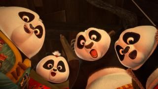 Kung Fu Panda: The Paws of Destiny المسلسل التلفزيوني: المشهد رقم 2