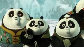 Kung Fu Panda: The Paws of Destiny المسلسل التلفزيوني: المشهد رقم 3