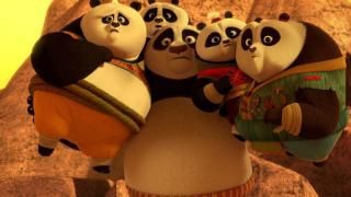 Kung Fu Panda: The Paws of Destiny المسلسل التلفزيوني: المشهد رقم 4