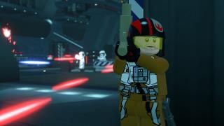 Lego Star Wars: The Force Awakens: Στιγμιότυπο οθόνης # 1