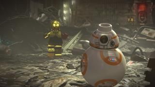 Lego Star Wars: The Force Awakens: Στιγμιότυπο οθόνης # 2