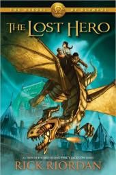 The Lost Hero: The Heroes of Olympus, Libro 1 Imagen del póster del libro