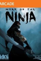 Mark of the Ninja Game Poster Image