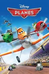 Lidmašīnu filmas plakātu attēls