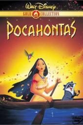 Изображение на плакат с филм Покахонтас