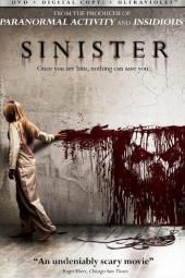 Sinister Movie Poster Image