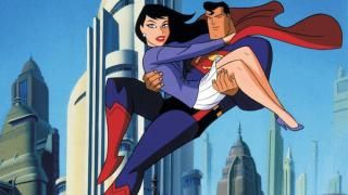 Supermens: Animācijas sērijas TV šovs: 2. aina