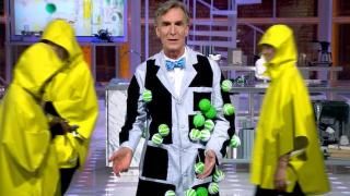Programa de televisión Bill Nye Saves the World: Escena # 3