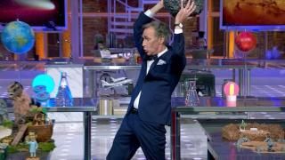 Programa de televisión Bill Nye Saves the World: Escena # 4