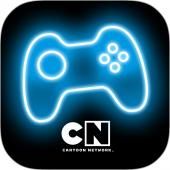 „Cartoon Network Arcade App“ plakato vaizdas