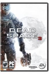 Dead Space 3 ゲームのポスター画像