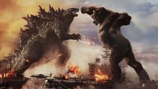 Godzilla vs Kong Movie: Scene # 1