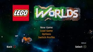 LEGO Worlds ekraanipilt nr 1