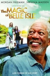 Η αφίσα της ταινίας The Magic of Belle Isle Movie