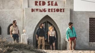 The Red Sea Diving Resort Movie: Velkommen, turister!