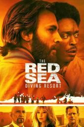 The Red Sea Diving Resort Movie Poster Image