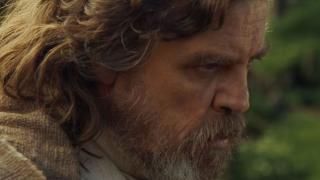 Star Wars: Episodio VIII: La última película Jedi: Luke Skywalker