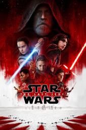 Plagát z filmu Star Wars: Epizóda VIII: Poslední Jediovia