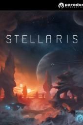Stellaris Game Poster Image