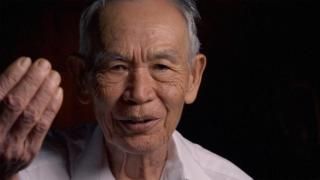 Vijetnamski ratni TV film: Scena 2