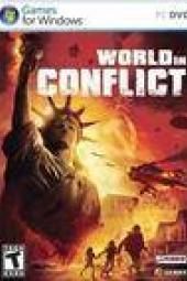 Slika plakata igre World in Conflict