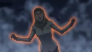 Young Justice: Outsiders TV Series: Scene # 3